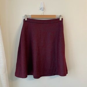 Banana Republic Wool Mini Skirt - 14